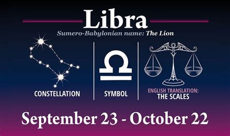 libra season start|libra start and end date.